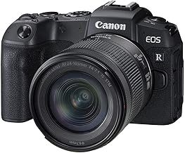 Canon EOS RP Mirrorless Camera
