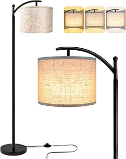 ROTTGOON Tall LED Floor Lamp