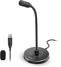 CMTECK Noise-Cancelling USB Mic