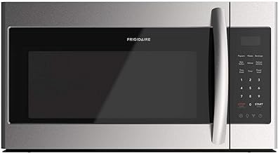 Frigidaire Stainless Steel Microwave