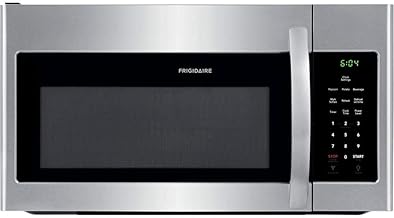 Frigidaire Over-The-Range Stainless Microwave
