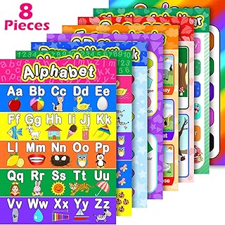 Blulu Educational Preschool Posters