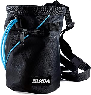 Versatile Rock Climbing Chalk Bag