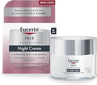 Eucerin Q10 Pro-Retinol Night Cream