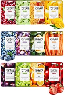 FARMSKIN Organic Hydrating Face Masks