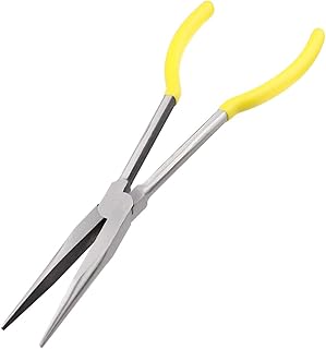 Long Reach Needle Nose Pliers
