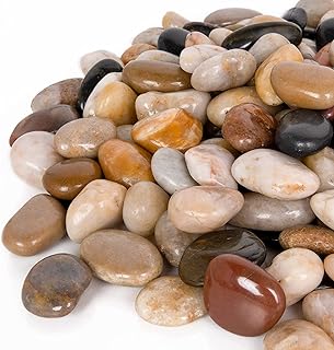 GASPRO Polished River Rocks