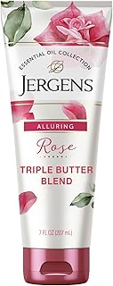 Jergens Rose Body Butter Lotion