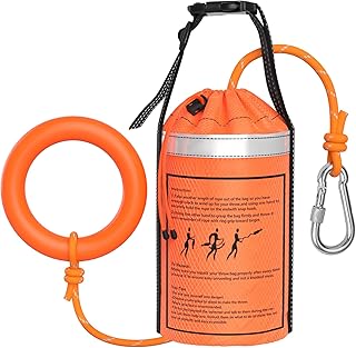 NTR Rope Throw Rescue Bag