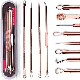 4-Piece Blackhead Remover Kit
