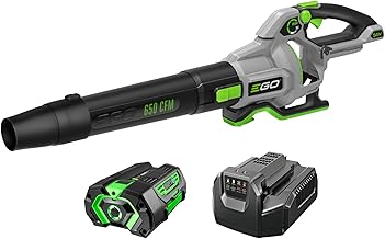 EGO Power+ Cordless Leaf Blower