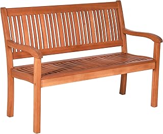 Tangkula Outdoor Garden Bench