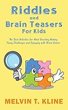 Kids' Brain Boosting Riddles