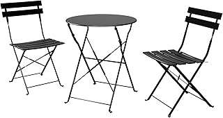 Grand Patio 3-Piece Bistro Set
