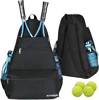 ACOSEN All-Inclusive Tennis Backpack