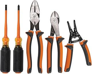 Klein 1000V Insulated Tool Set