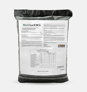 Andersons BioChar DG Soil Amendment