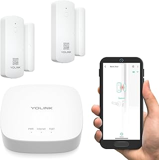 YoLinK Smart Door Sensor Kit