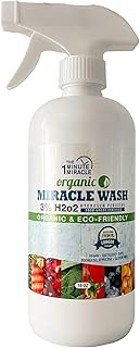 Food Grade Hydrogen Peroxide Spray