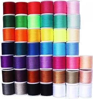 45-Piece Polyester Sewing Kit