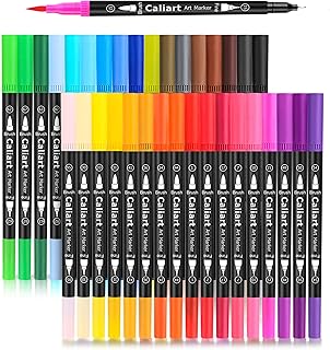 Caliart Double Tip Art Markers