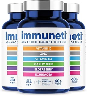 Immuneti Advanced Immune Defense