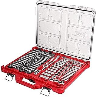 Milwaukee 106PC Ratchet & Socket Set