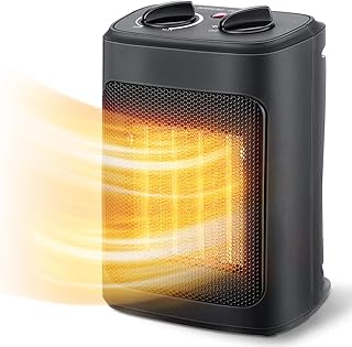 Fast Heating Portable Space Heater
