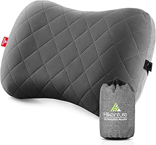 Hikenture Ultralight Inflatable Camping Pillow