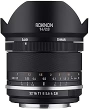 Rokinon Series II 14mm Lens