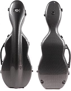Yinfente Carbon Fiber Violin Case