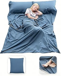 Lightweight Travel Sleeping Bag Liner