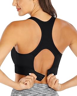 Ewedoos High Support Sports Bra