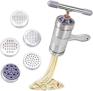 Manual Stainless Steel Pasta Maker