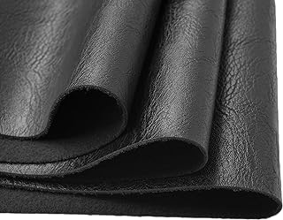 Wento Thick Faux Leather Fabric