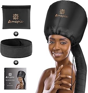 Extra-Large Adjustable Bonnet Dryer