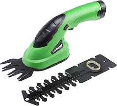 Lichamp Cordless 2-in-1 Trimmer