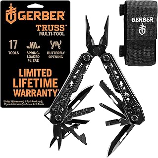 Gerber Gear Truss 17-in-1 Multitool