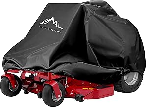 Himal Heavy-Duty Mower Cover