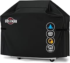 Grillman Waterproof Grill Cover