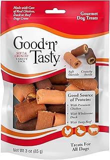 Good 'N' Tasty Dog Treats