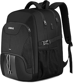 Extra Large 50L Travel Backpack