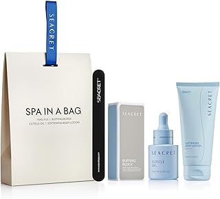 SEACRET Dead Sea Manicure Set