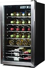 BLACK+DECKER 26-Bottle Wine Fridge