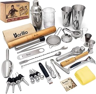 Barillio Pro Mixology Set