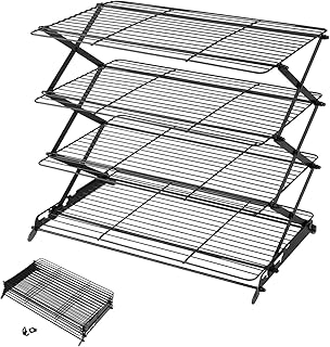 Geesta Adjustable Stackable Cooling Rack