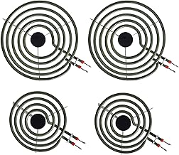 MP22YA Electric Range Burner Set