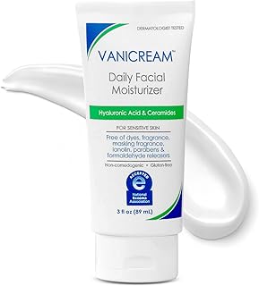 Vanicream Sensitive Skin Moisturizer