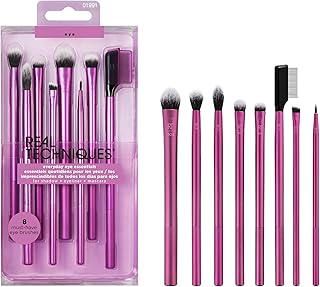 Real Techniques Eye Essentials Set