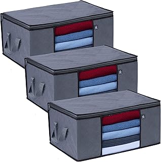 VENO Large Clothes Storage Bag